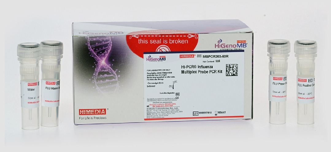 Hi-PCR® Influenza Multiplex Probe PCR kit