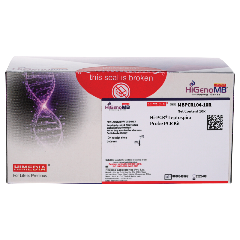 Hi-PCR® Leptospira Probe PCR Ki