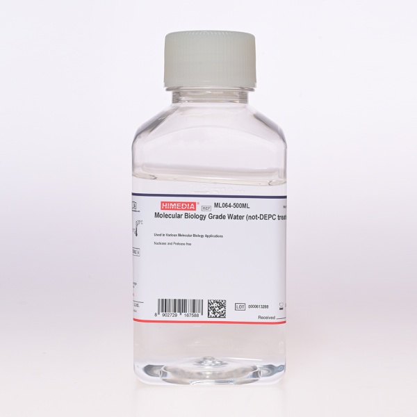Molecular Biology Grade Water