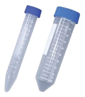 Tubo cónico centrifugación